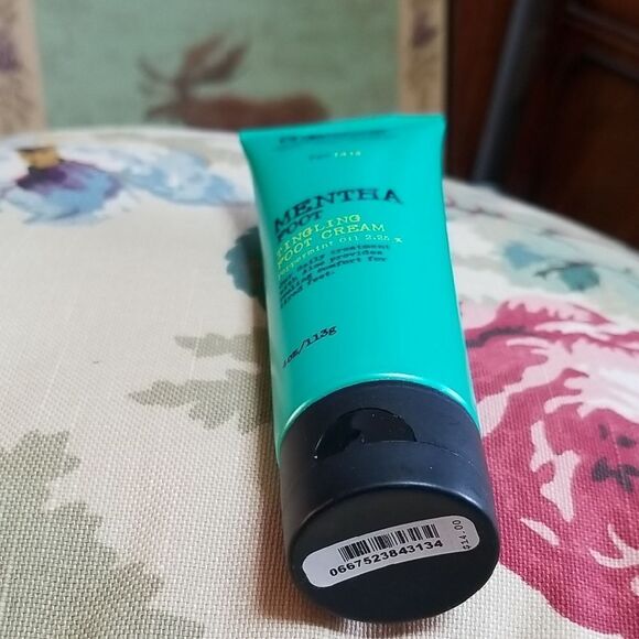 Cooling Body Cream - Green - Picture 1 of 1